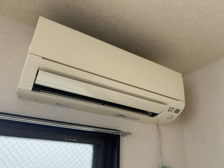 島田マンションの内装