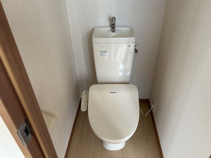 島田マンションの内装