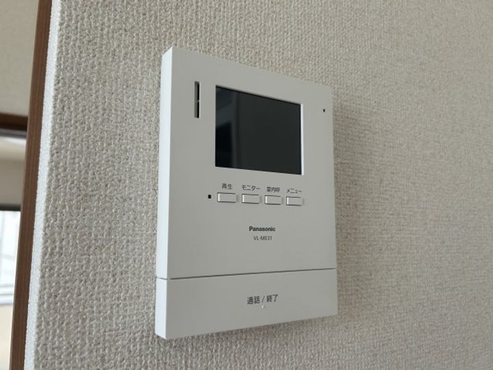 島田マンションの内装