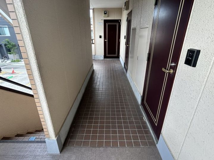 島田マンションの地図