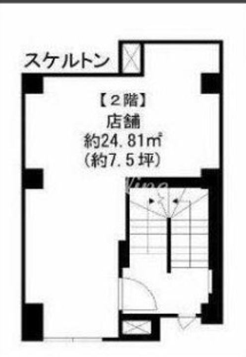 ラ メゾン デ シオンの間取り