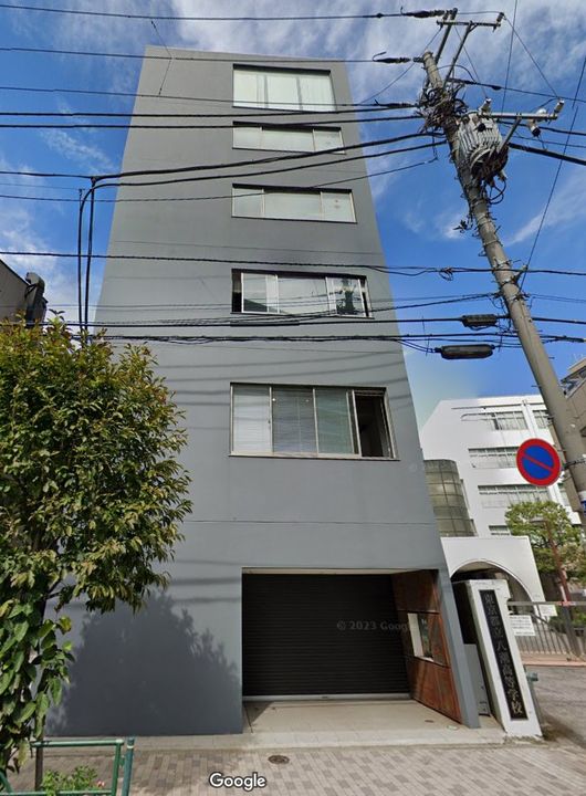 ラ メゾン デ シオンの外観