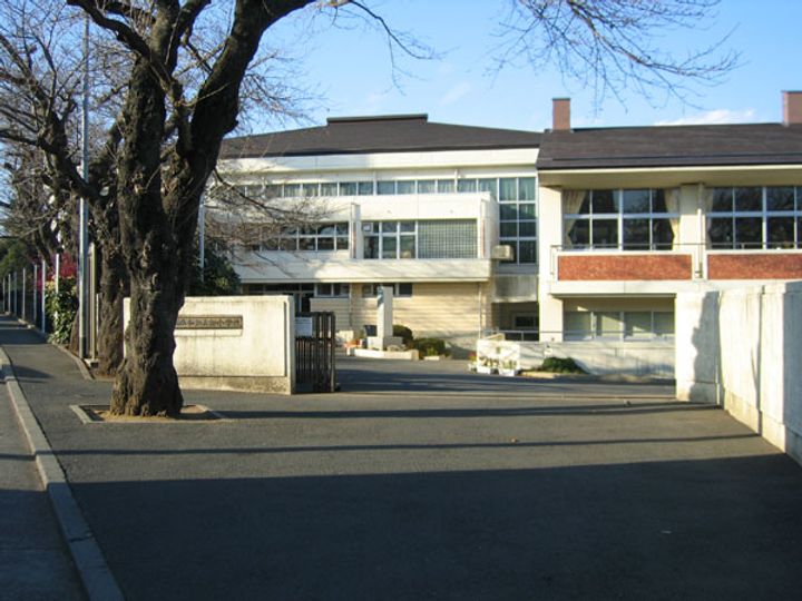 CKビル IVの周辺