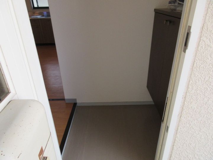 セジュール松本の内装