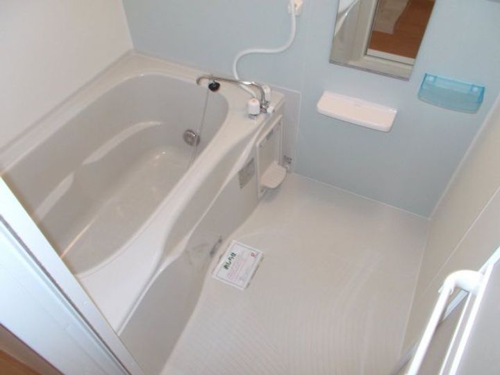 福島県いわき市四倉町字西三丁目(アパート)の賃貸物件の風呂