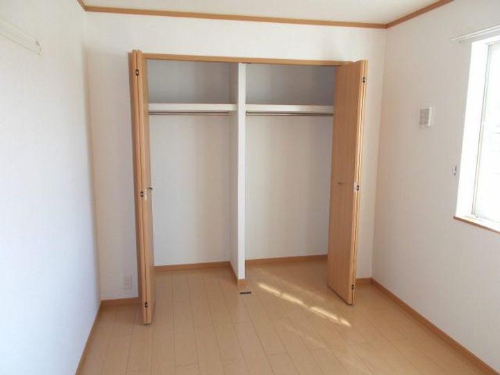 福島県いわき市四倉町字西三丁目(アパート)の賃貸物件の内装