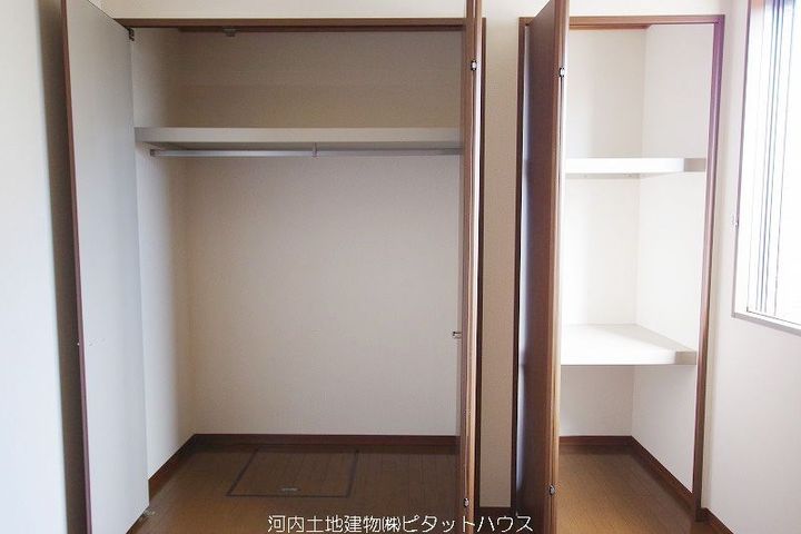ハピネスタウン Eの内装