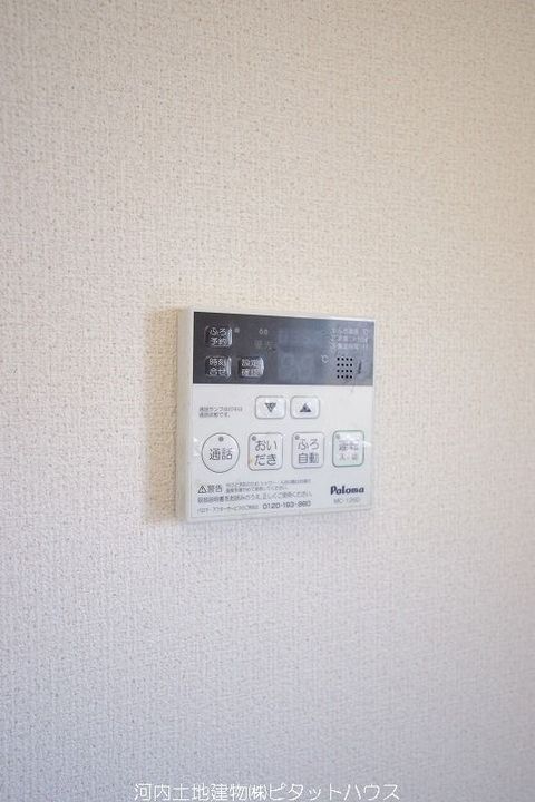 ハピネスタウン Eの内装