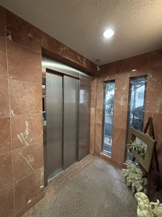 ウィステリア大島の地図