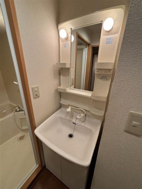 ウィステリア大島の内装