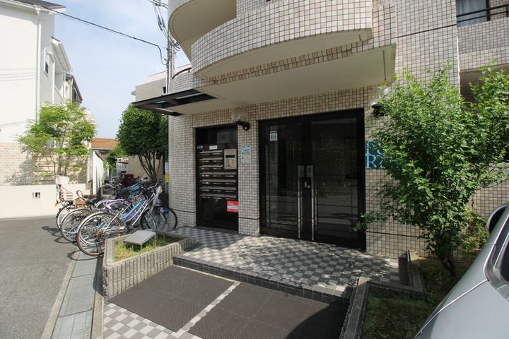 大阪府豊中市上野東2(マンション)の賃貸物件の地図