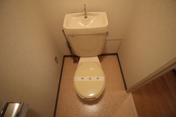大阪府豊中市上野東2(マンション)の賃貸物件の内装