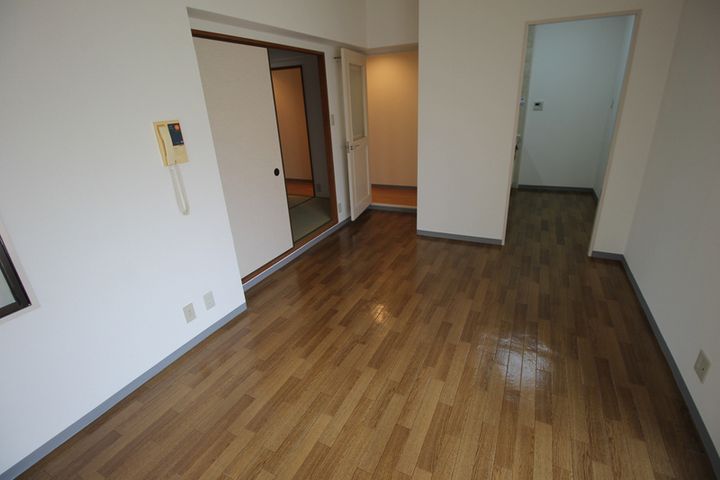 大阪府豊中市上野東2(マンション)の賃貸物件の居間