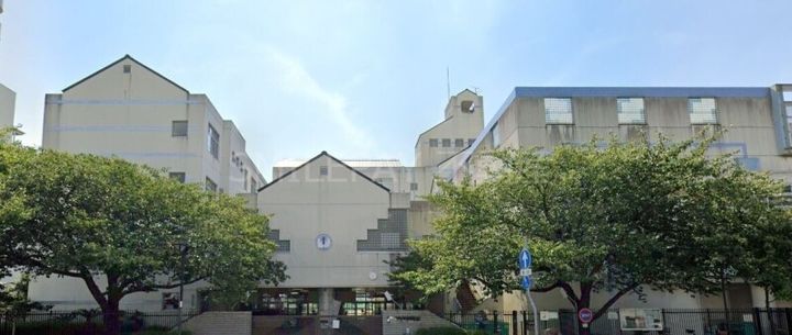 兵庫県神戸市兵庫区中道通3(マンション)の賃貸物件の周辺