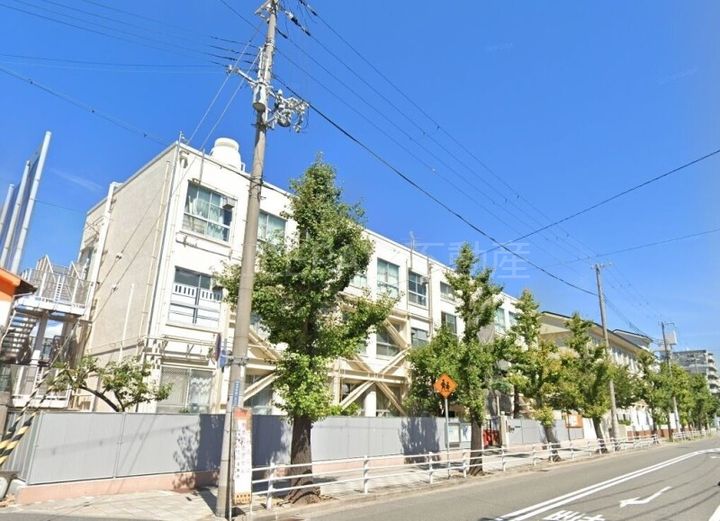 兵庫県神戸市兵庫区中道通3(マンション)の賃貸物件の周辺