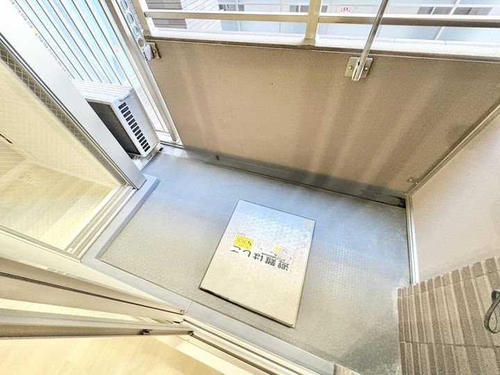 大阪府大阪市北区西天満4丁目の賃貸マンションの内装
