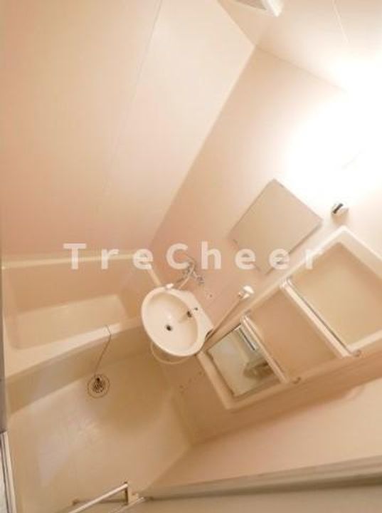 神奈川県川崎市麻生区百合丘1(マンション)の賃貸物件の風呂