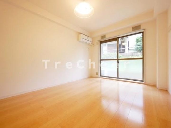 神奈川県川崎市麻生区百合丘1(マンション)の賃貸物件の居間