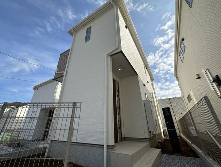 東京都町田市小野路町(一戸建)の賃貸物件の外観