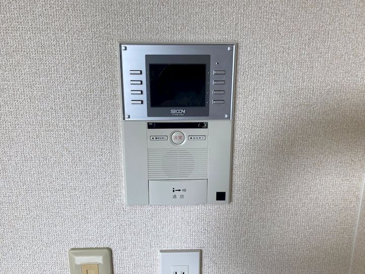 ライオンズシティ榴ヶ岡公園の内装