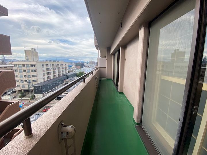 ライオンズシティ榴ヶ岡公園の内装