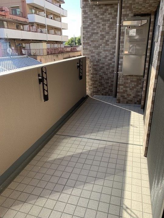リーガル京都聖護院の内装