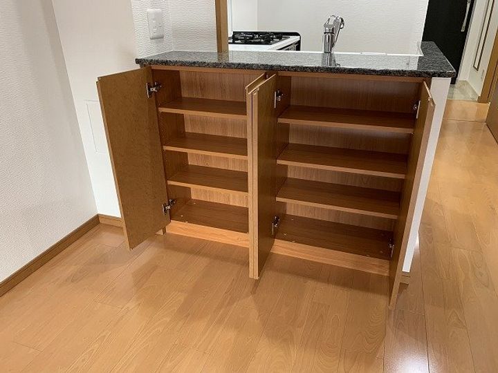 リーガル京都聖護院の内装