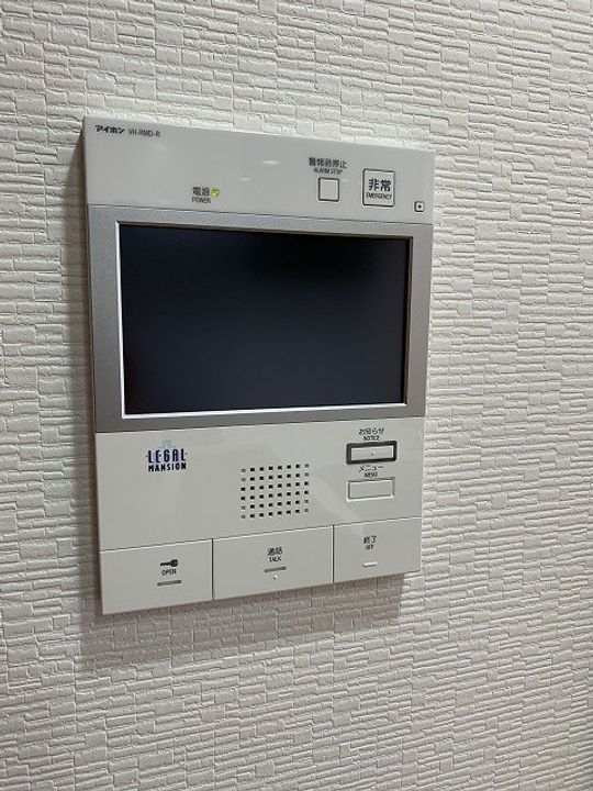 リーガル京都聖護院の内装