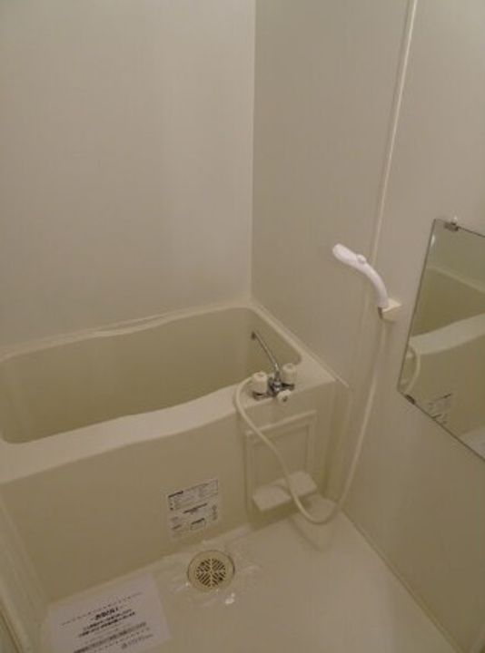 S-FORT守山の風呂