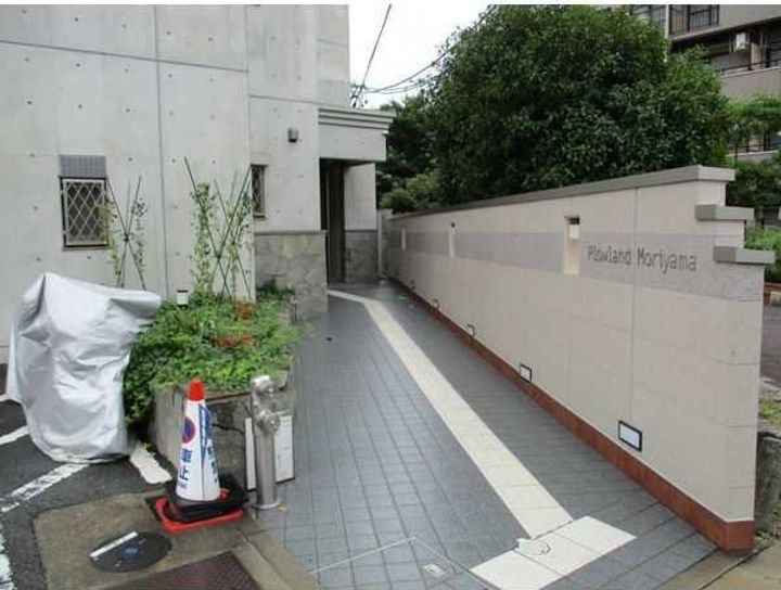 S-FORT守山の地図