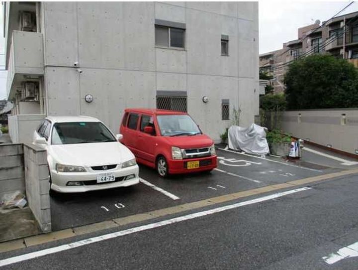 S-FORT守山の地図