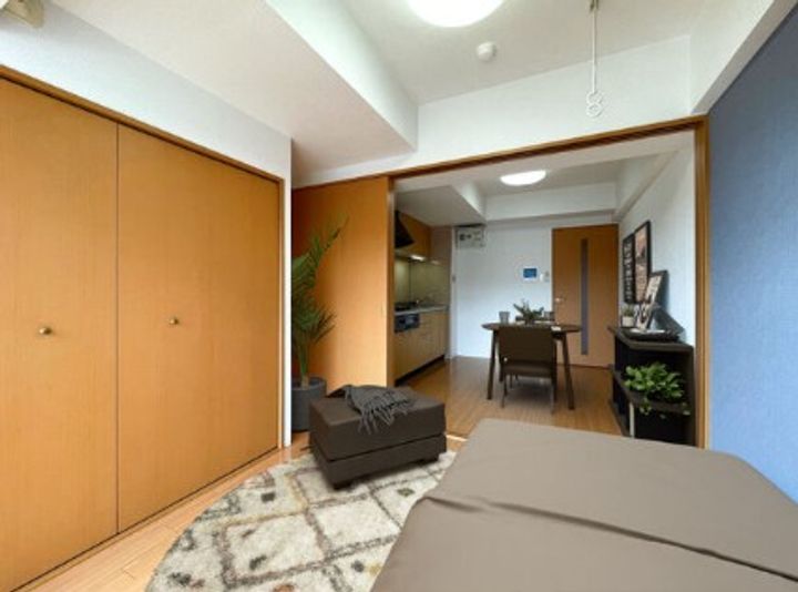 S-FORT守山の内装