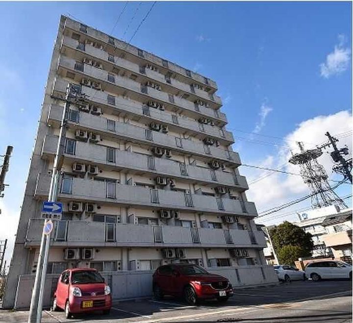 S-FORT守山の外観