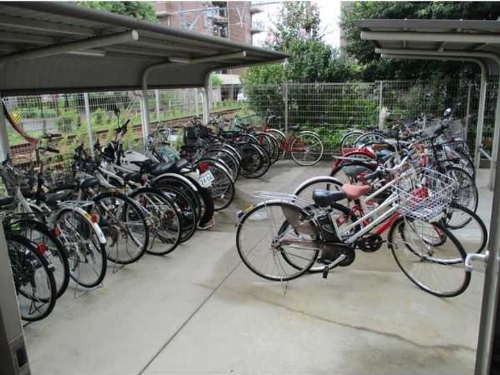 S-FORT守山の内装