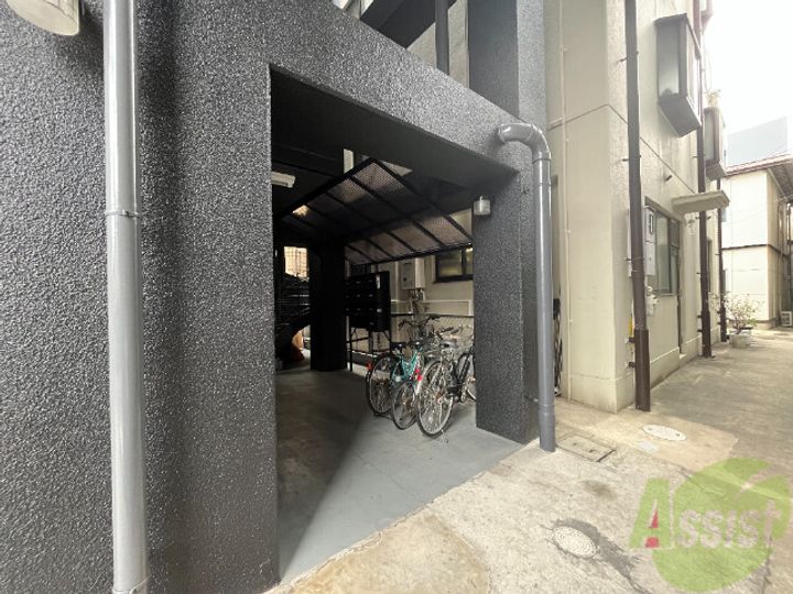 ライフ東山の地図