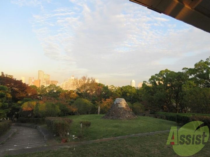 ライフ東山の周辺