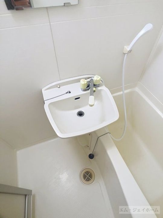 滋賀県彦根市竹ケ鼻町(マンション)の賃貸物件の内装