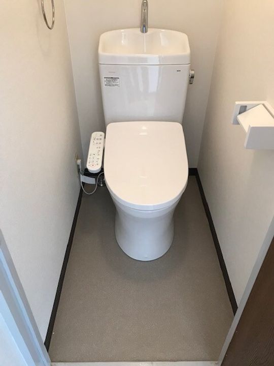 大阪府大阪市東淀川区大道南3(マンション)の賃貸物件の内装