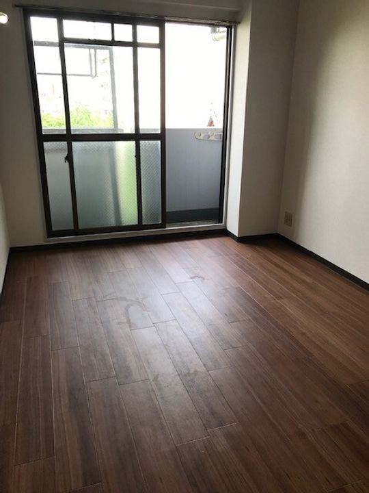 大阪府大阪市東淀川区大道南3(マンション)の賃貸物件の居間