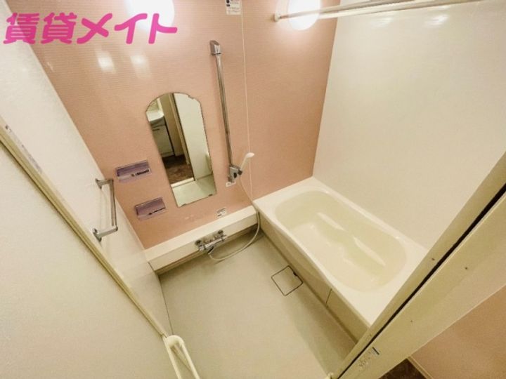 ベル・クール A棟の風呂