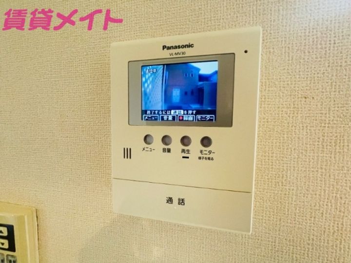 ベル・クール A棟の内装
