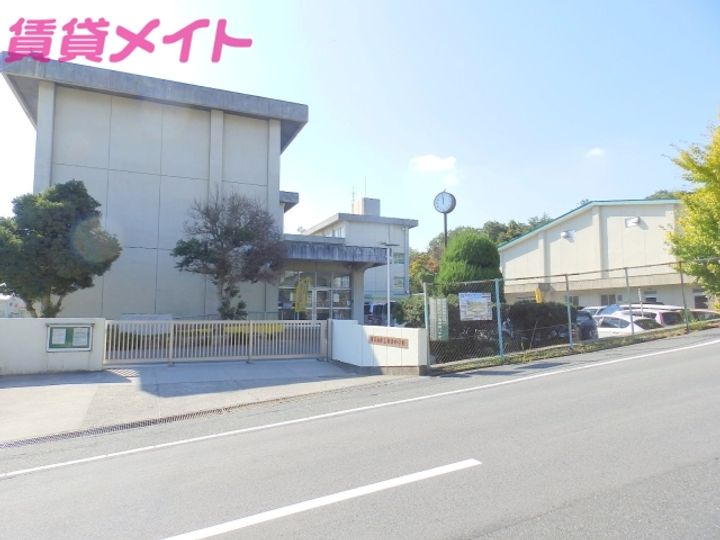 ベル・クール A棟の周辺