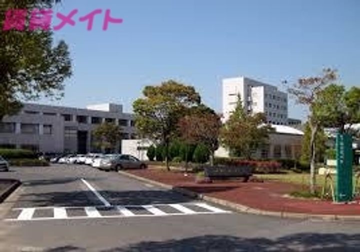 ベル・クール A棟の周辺