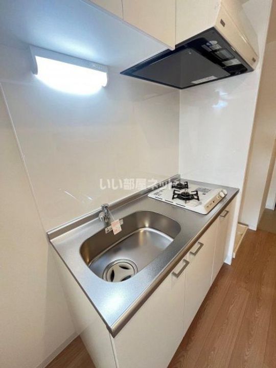 大阪府堺市西区鳳東町4(マンション)の賃貸物件のキッチン