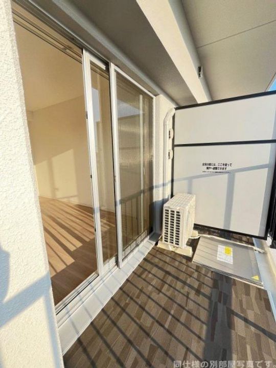 大阪府堺市西区鳳東町4(マンション)の賃貸物件の内装