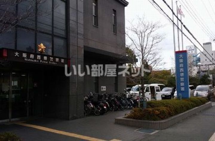 大阪府堺市西区鳳東町4(マンション)の賃貸物件の周辺