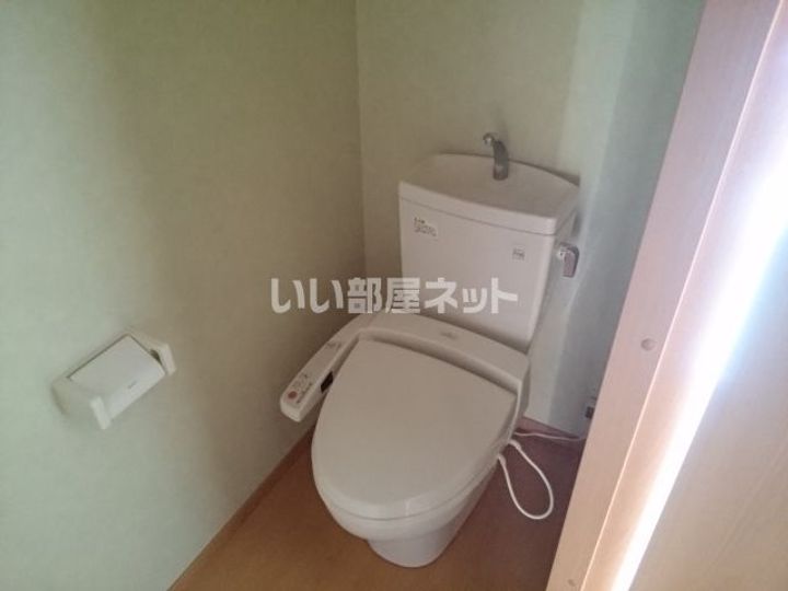 栃木県小山市東城南4(アパート)の賃貸物件の内装