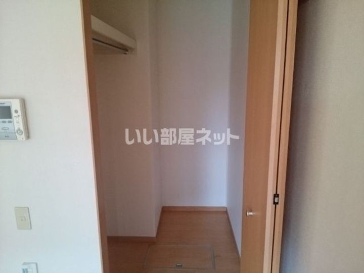 栃木県小山市東城南4(アパート)の賃貸物件の内装