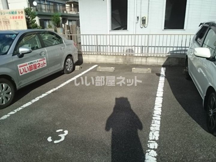 栃木県小山市東城南4(アパート)の賃貸物件の地図