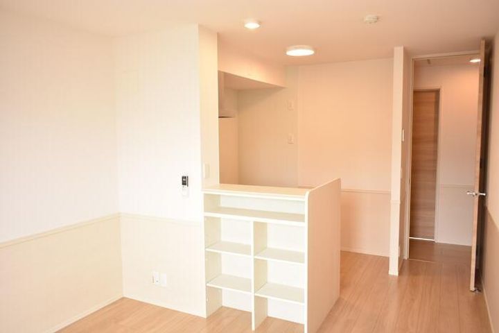 埼玉県さいたま市中央区本町東7(アパート)の賃貸物件の居間